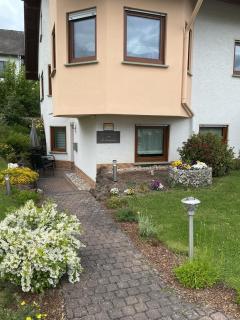 Ferienwohnung zum Heilbrünnchen - 9
