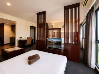 Kota Kinabalu City Centre Ming SCSP 4Pax Family Ensuites 沙巴亚庇市中心家庭4人套房 - 6