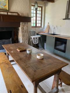 Maison gorges de l'Aveyron - 8