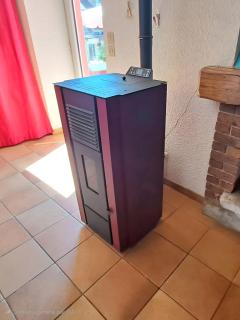 CHEZ Inès - Un lieu de vie en Arbois 2 à 10 personnes - 9