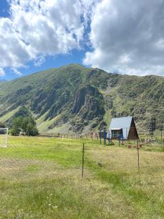 River View Cabin Kazbegi - Kazbegi - 9