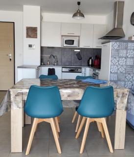 Charmant T2 en résidence avec grande terrasse, à 5mn à pied de la plage - 8