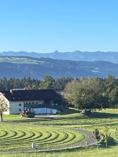 Stilvolles Ferienhaus Chalet 1750 im Allgäu - 200qm - beste Ausstattung - traumhafter Blick - bis 8 Personen - 1