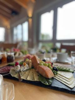 Ferienhaus Freitag - Ferienwohnungen mit Sauna & Frühstück - 9