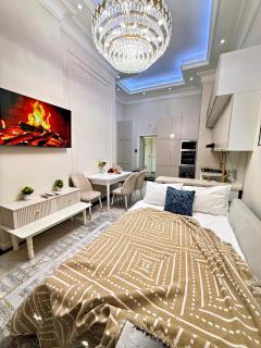Tashkent City l Boulevard 104 Fountain View - 6