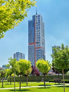 Tashkent City l Boulevard 104 Fountain View - 3