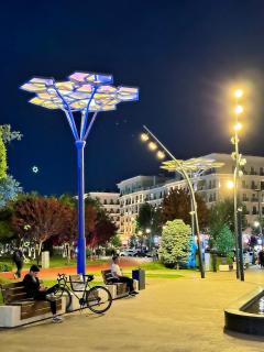 Tashkent City l Boulevard 104 Fountain View - 1