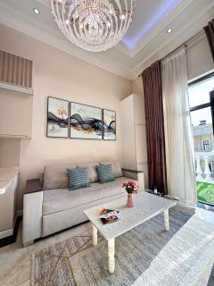 Tashkent City l Boulevard 104 Fountain View - Tashkent - 4
