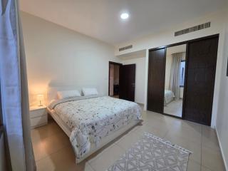 Spacious Abdoun 2BR with private garden & pool access - 8