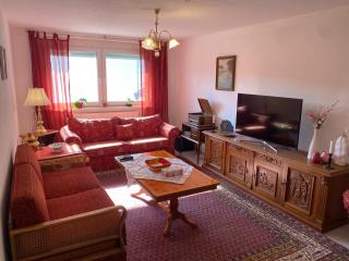 Vintage Ferienwohnung nahe Europapark Herbolzheim - 9