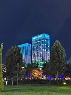 Tashkent City I Boulevard D109 Luxury Studio - 3