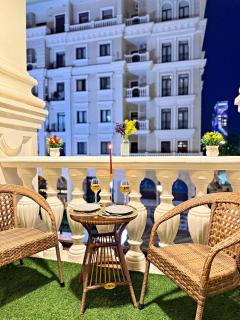 Tashkent City I Boulevard D109 Luxury Studio - 8