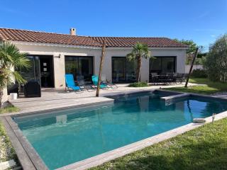 Magnifique villa contemporaine avec piscine - 2