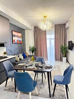 Tashkent City I Boulevard D109 Luxury Studio - 7