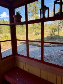 Charmig gammal lanthandel - 7