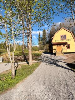 Charmig gammal lanthandel - 9
