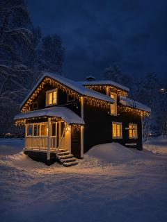 Northern lights Ivalo Stay - 0
