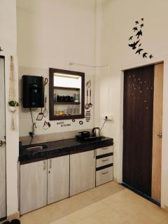 Mountainview Paradise - Cozy 1bhk amidst mountains - 7
