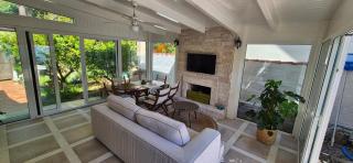 Vila 1 - Sea, Nature, Pool & Privacy - 8