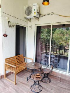 Mountainview Paradise - Cozy 1bhk amidst mountains - 8