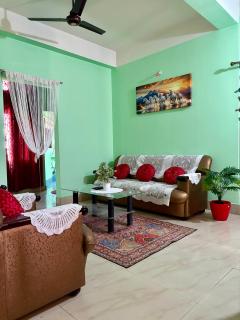 Mayabini - 2 Bedroom Abode with AC, Fast Wi-Fi and Terrace - 0