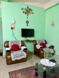 Mayabini - 2 Bedroom Abode with AC, Fast Wi-Fi and Terrace - 9
