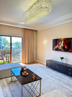 Istanbul City 1 Family Apartment with Balcony - 4
