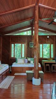 2 Story Cabin Across From Beach - 3