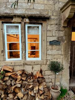 Four bedroomed 18th century cosy cottage three miles from Bath City Centre - 7