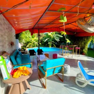 Two pools villa for families - 5