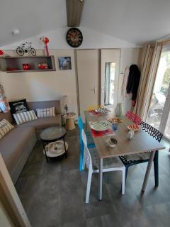 Mobil-home pointe du verdon - 4