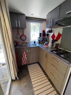 Mobil-home pointe du verdon - 3
