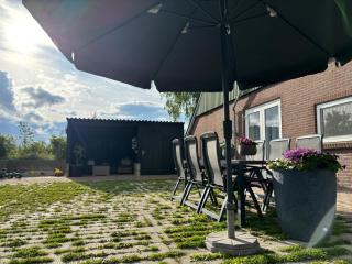 Vakantiewoning Op de Woerd - 8