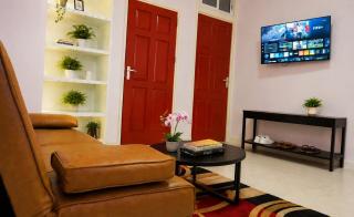 Relaxing 2 Bedroom Apartment Fast WiFi AC North Paramaribo - 1