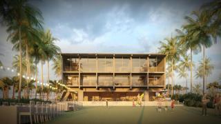 Rucha Beachfront Retreat - 0