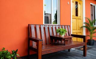 Relaxing 2 Bedroom Apartment Fast WiFi AC North Paramaribo - 8