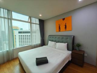 Vortex Suites Klcc by Asian host - 9