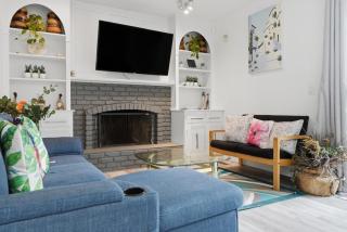 Bedwood Stay 3BR 10 mins to YYC Parking - 8