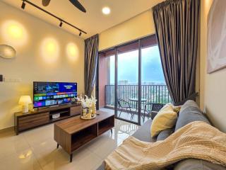 Harmony Modern Nordic Stay 3R2B 5Pax - 0