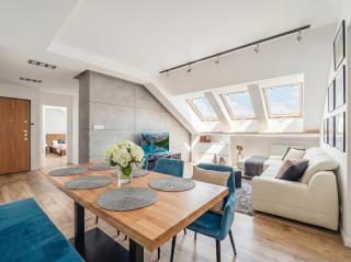 Central Apartments Gdansk - One Bedroom Apartment with Balcony - City Center - SB12 - 9
