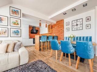Central Apartments Gdansk - One Bedroom Apartment with Balcony - City Center - SB12 - 8