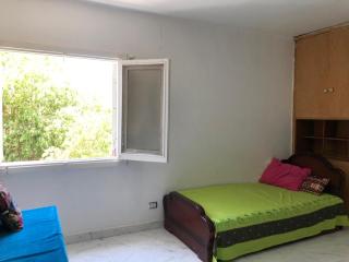 Bright & Spacious Garden-View Apartment in Prime Heliopolis Location, Minutes from Airport & Radisson Blu - 0