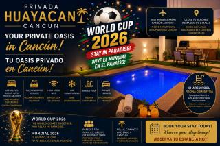 Privada Huayacan - 7
