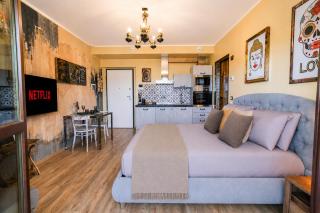 Casita del Mar Loft romantico a 250m a piedi dal mare-Design & Relax - 9