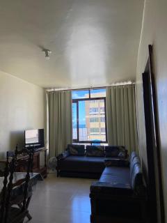 Apartamento Completo 3 Quartos na Praia do Forte com Garagem - 0