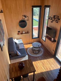 Maison love avec jacuzzi - 1