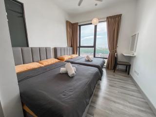 MidValley Southkey Mosiac Relax Home JB CIQ 2BR 8PAX - 2