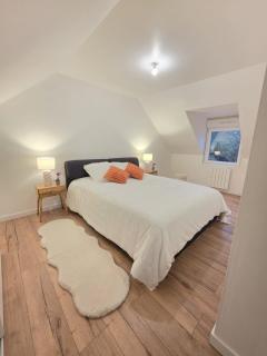 Maison de charme avec jardin 8 pers proche Laval - 4