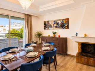 Appartement 196m2 Place OLLIER 2 Terrasses, GAUTHIER Casablanca - HomeCity Signature - 7