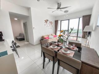 MidValley Southkey Mosiac Relax Home JB CIQ 2BR 8PAX - 9